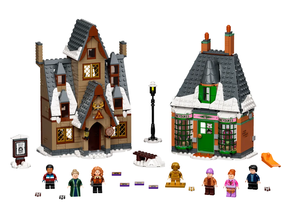 LEGO Hogsmeade™ Village Visit (76388)