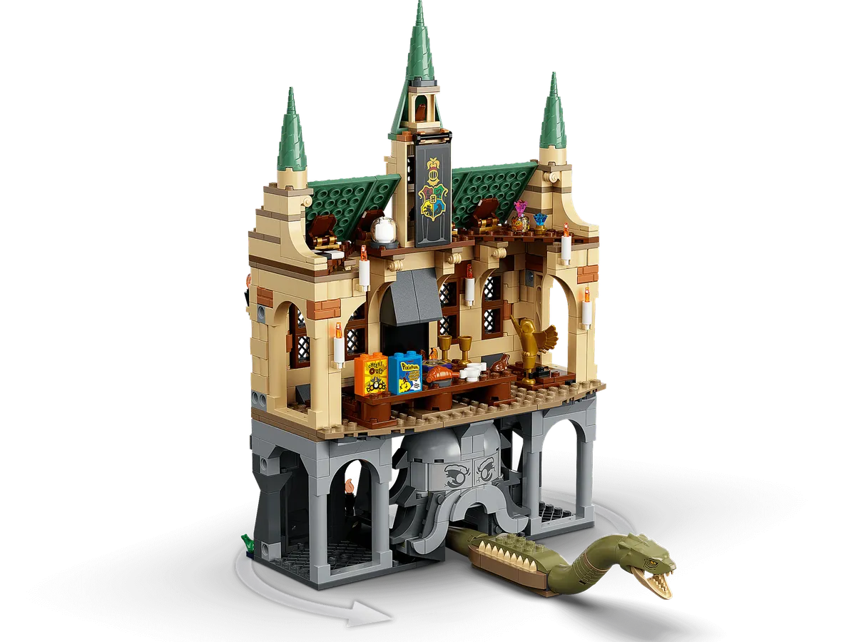 LEGO Hogwarts™ Chamber of Secrets (76389) - Bild 9