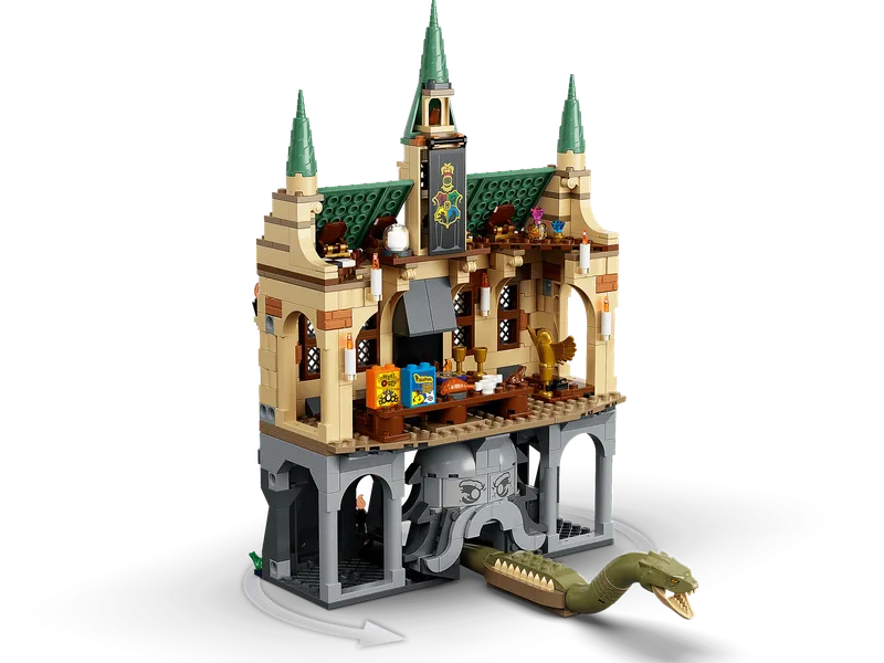 Hogwarts™ Chamber of Secrets fra LEGO – produktbillede 11 af 16