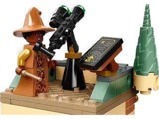 Hogwarts™ Chamber of Secrets fra LEGO – produktbillede 12 af 16