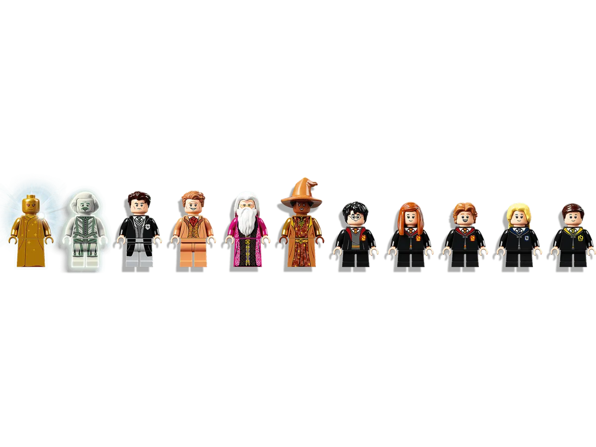 LEGO Hogwarts™ Chamber of Secrets (76389) - Bild 11