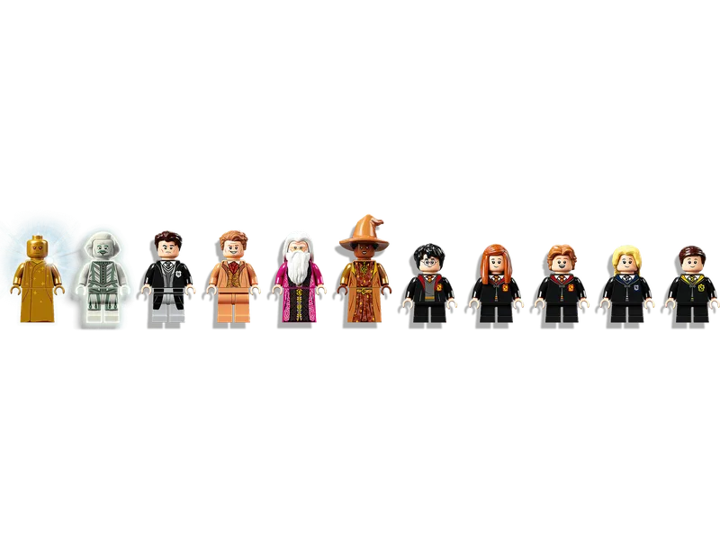 Hogwarts™ Chamber of Secrets fra LEGO – produktbillede 13 af 16
