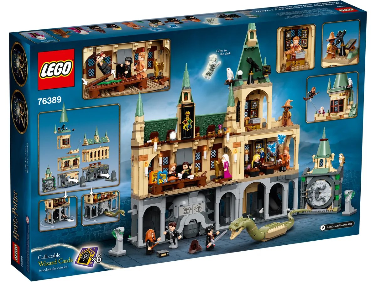 LEGO Hogwarts™ Chamber of Secrets (76389) - Bild 13