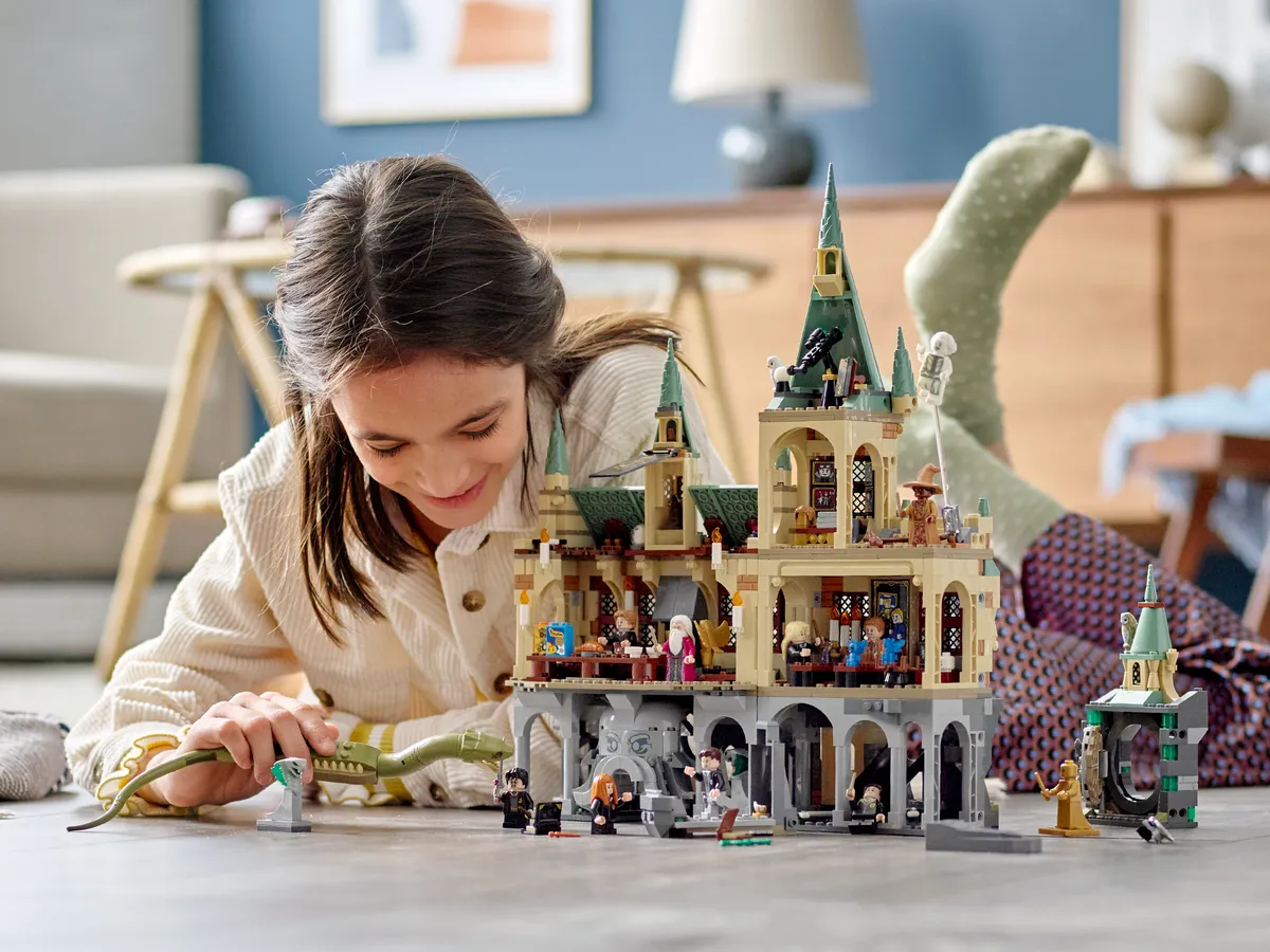 LEGO Hogwarts™ Chamber of Secrets (76389) - Bild 14