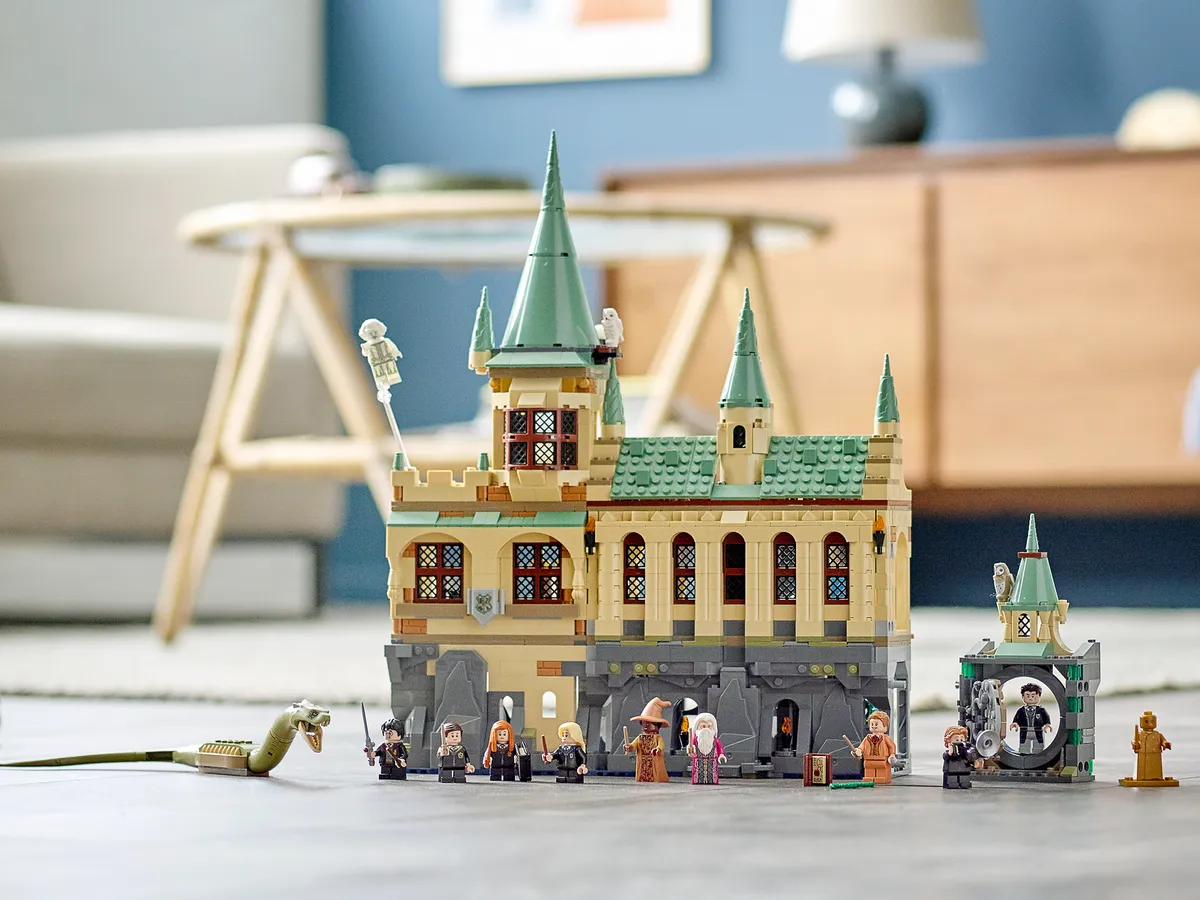 LEGO Hogwarts™ Chamber of Secrets (76389) - Bild 15