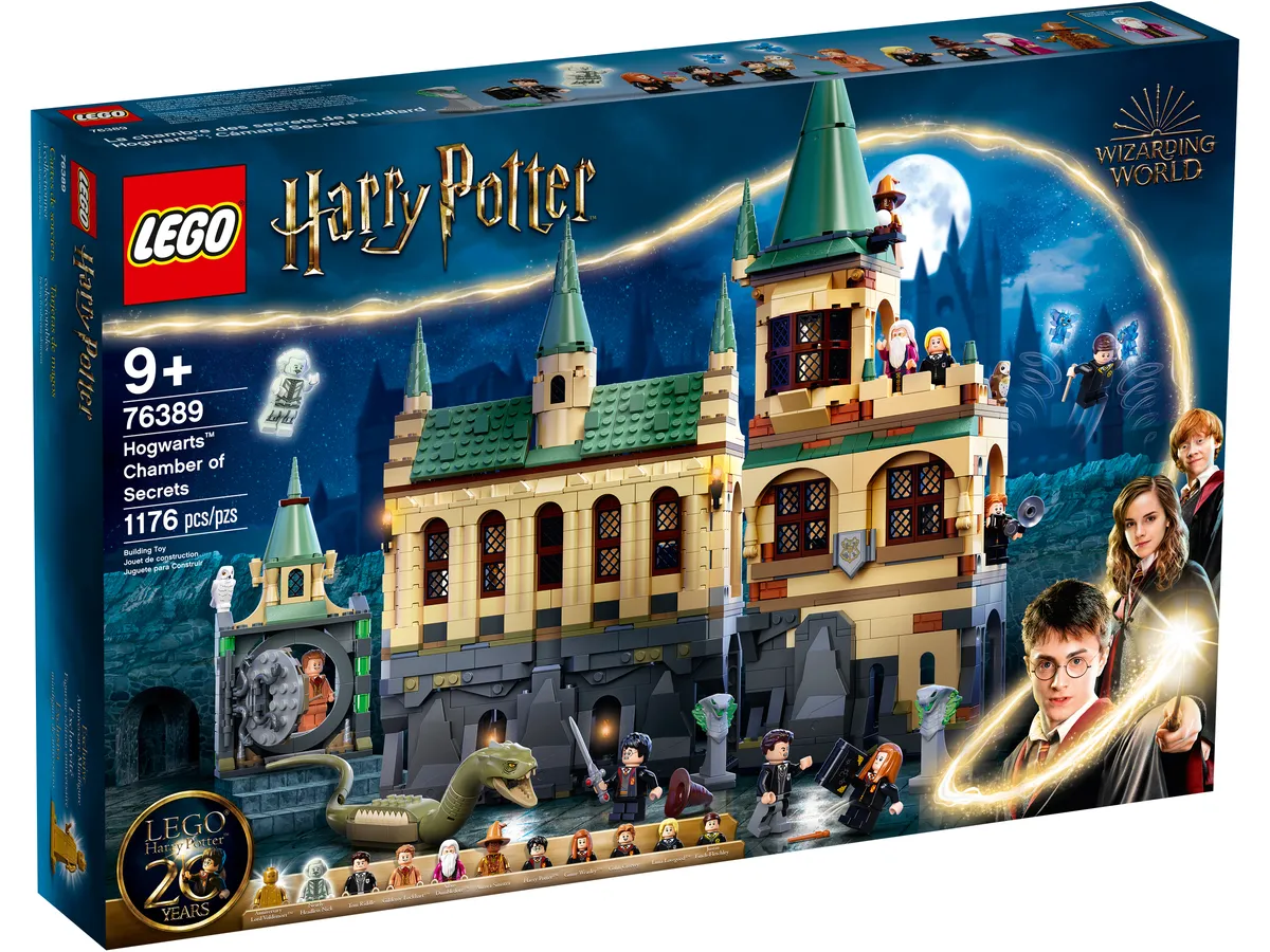 LEGO Hogwarts™ Chamber of Secrets (76389) - Bild 12
