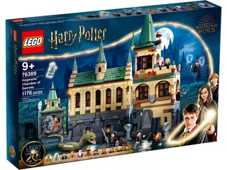 Hogwarts™ Chamber of Secrets fra LEGO – produktbillede 2 af 16