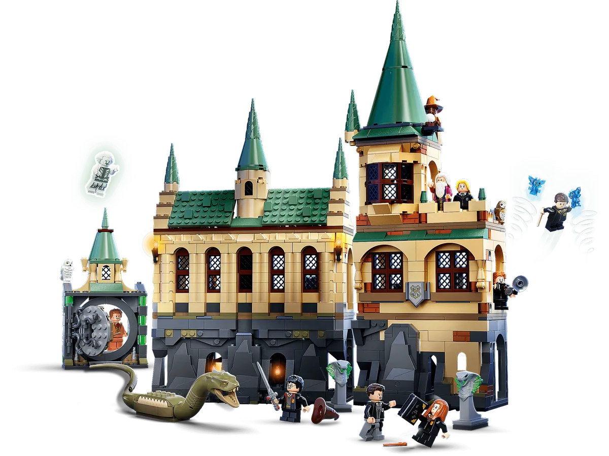 LEGO Hogwarts™ Chamber of Secrets (76389) - Bild 1