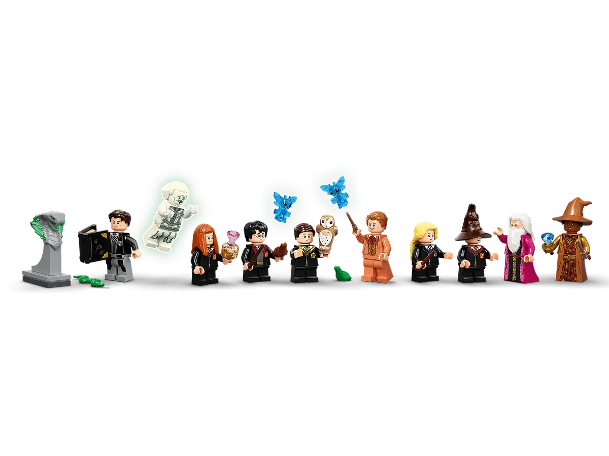 LEGO Hogwarts™ Chamber of Secrets (76389) - Bild 3