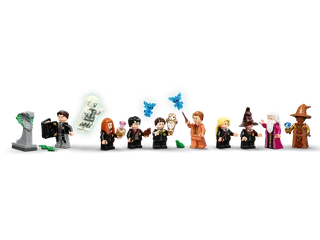 Hogwarts™ Chamber of Secrets fra LEGO – produktbillede 5 af 16