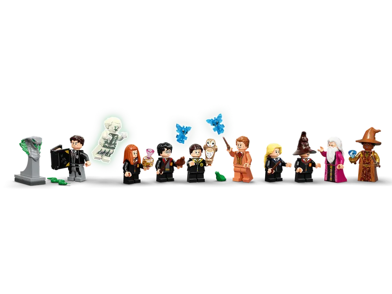 Hogwarts™ Chamber of Secrets fra LEGO – produktbillede 5 af 16