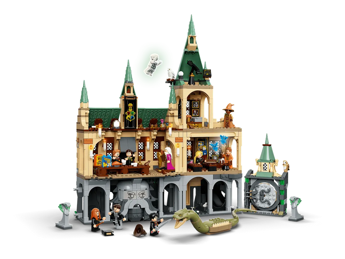 LEGO Hogwarts™ Chamber of Secrets (76389) - Bild 4