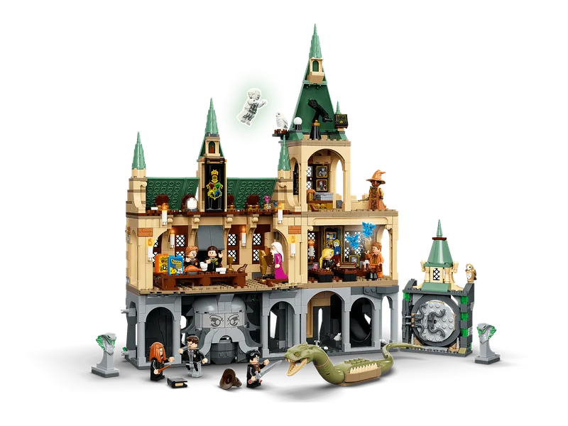 Hogwarts™ Chamber of Secrets fra LEGO – produktbillede 6 af 16