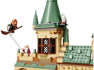 Hogwarts™ Chamber of Secrets fra LEGO – produktbillede 7 af 16