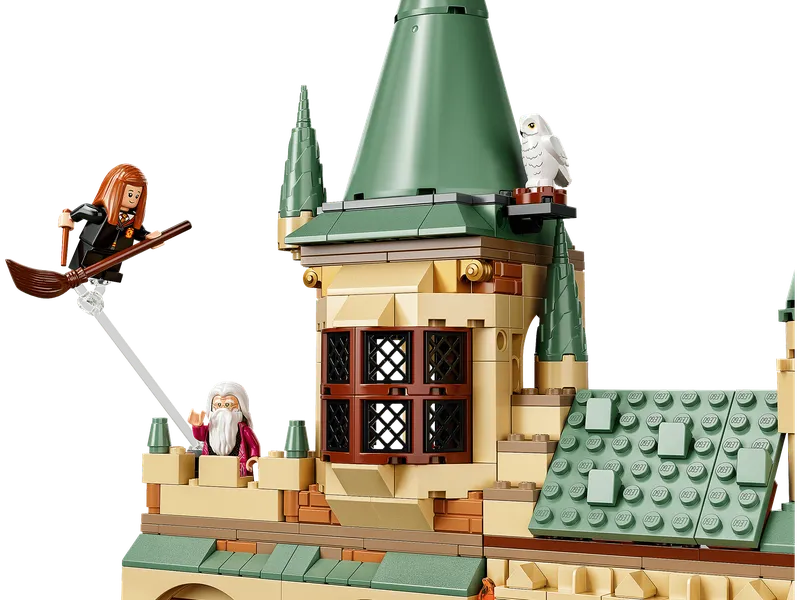 Hogwarts™ Chamber of Secrets fra LEGO – produktbillede 7 af 16