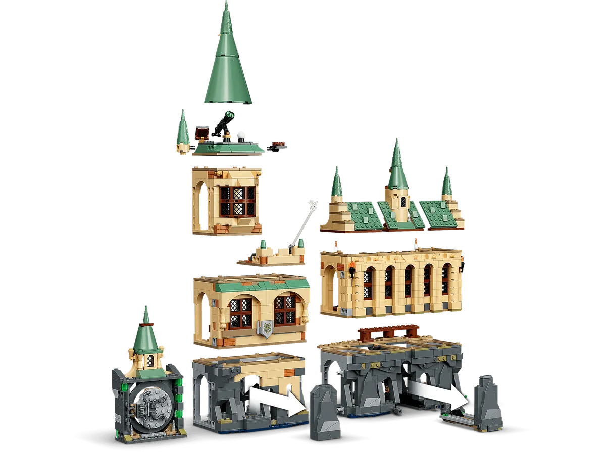 LEGO Hogwarts™ Chamber of Secrets (76389) - Bild 7
