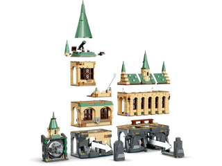 Hogwarts™ Chamber of Secrets fra LEGO – produktbillede 9 af 16