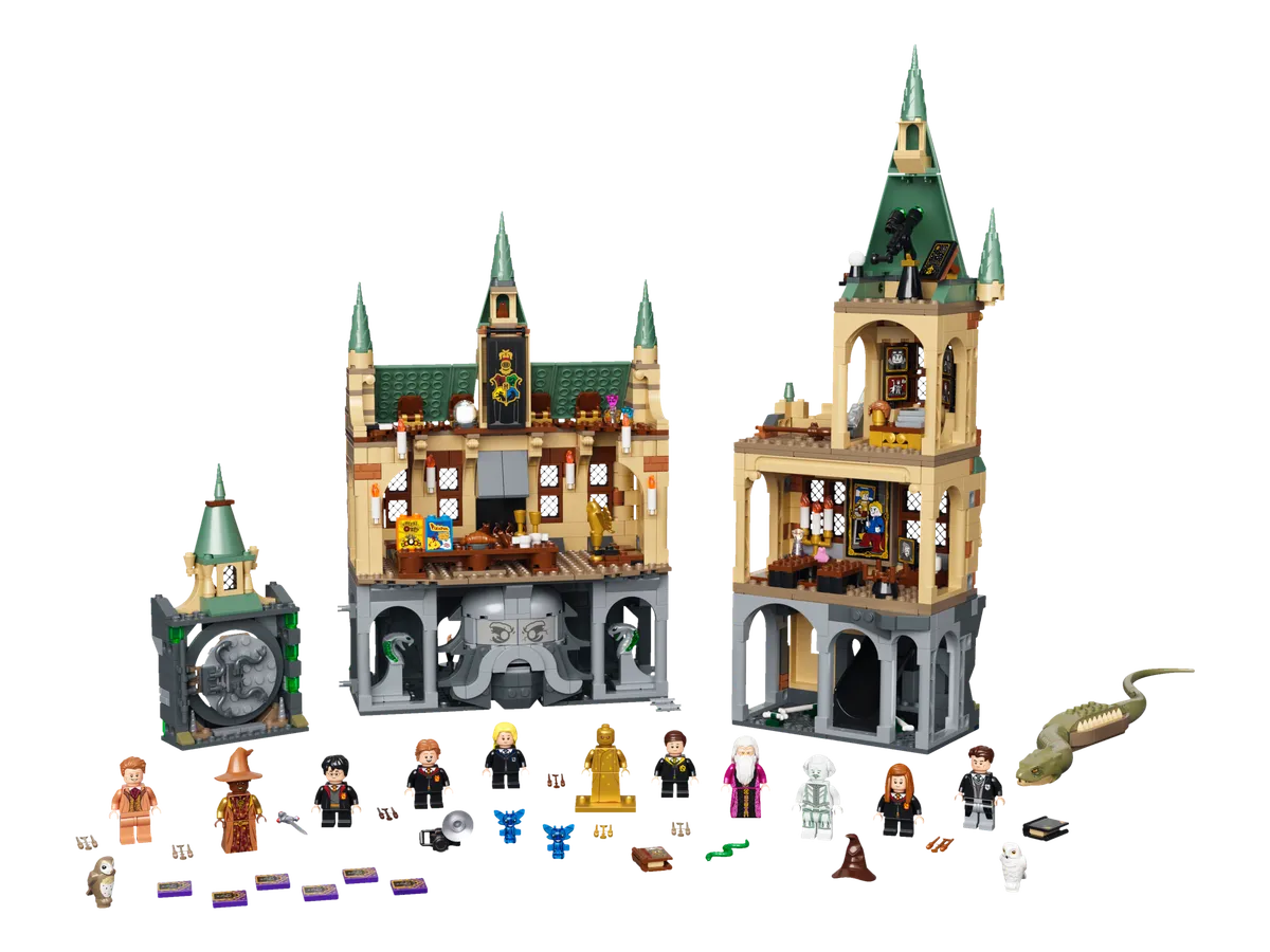 LEGO Hogwarts™ Chamber of Secrets (76389)