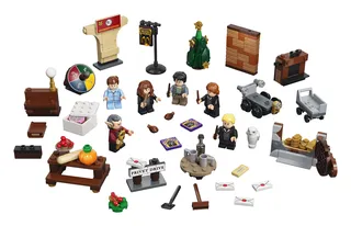 LEGO® Harry Potter™ Advent Calendar van LEGO – productfoto 2 van 7