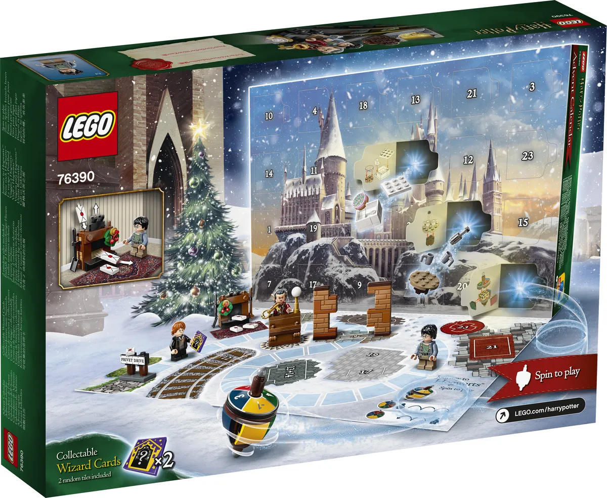 LEGO LEGO® Harry Potter™ Advent Calendar (76390) - Bild 2