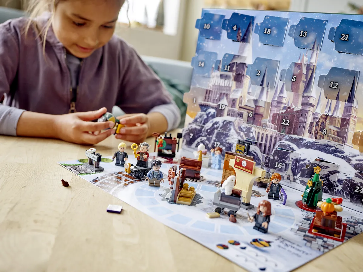 LEGO LEGO® Harry Potter™ Advent Calendar (76390) - Bild 3