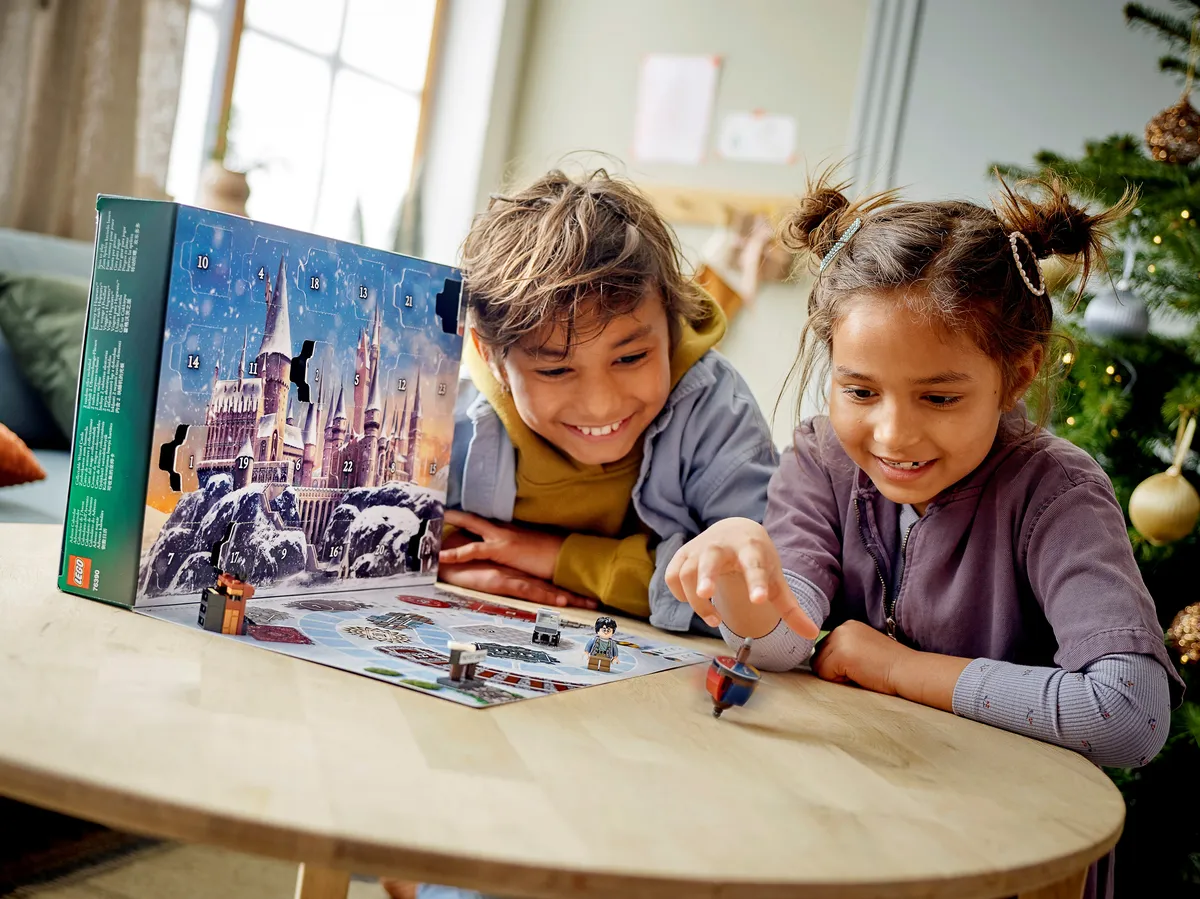LEGO LEGO® Harry Potter™ Advent Calendar (76390) - Bild 4