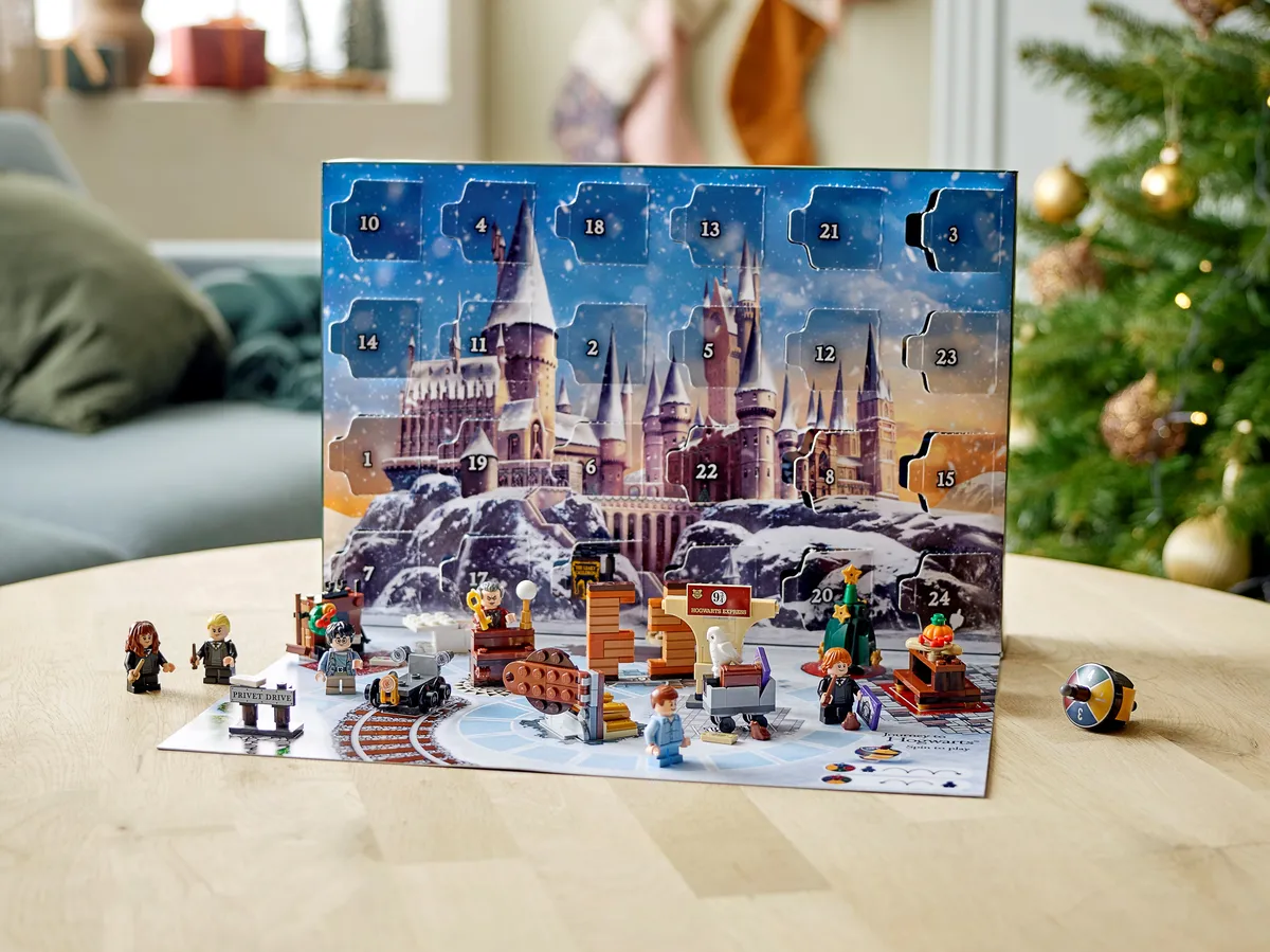 LEGO LEGO® Harry Potter™ Advent Calendar (76390) - Bild 5