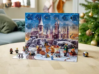 LEGO® Harry Potter™ Advent Calendar van LEGO – productfoto 6 van 7