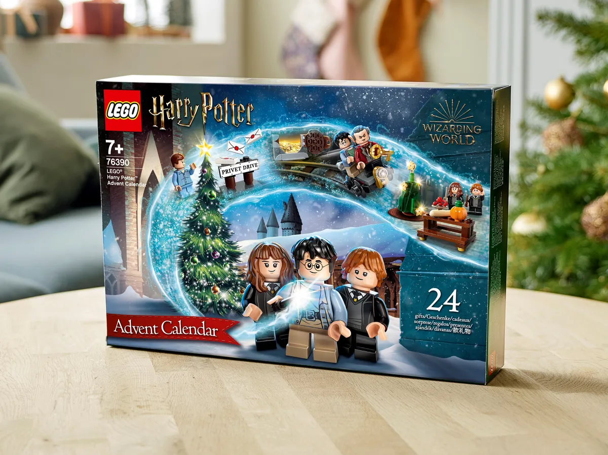 LEGO LEGO® Harry Potter™ Advent Calendar (76390) - Bild 6