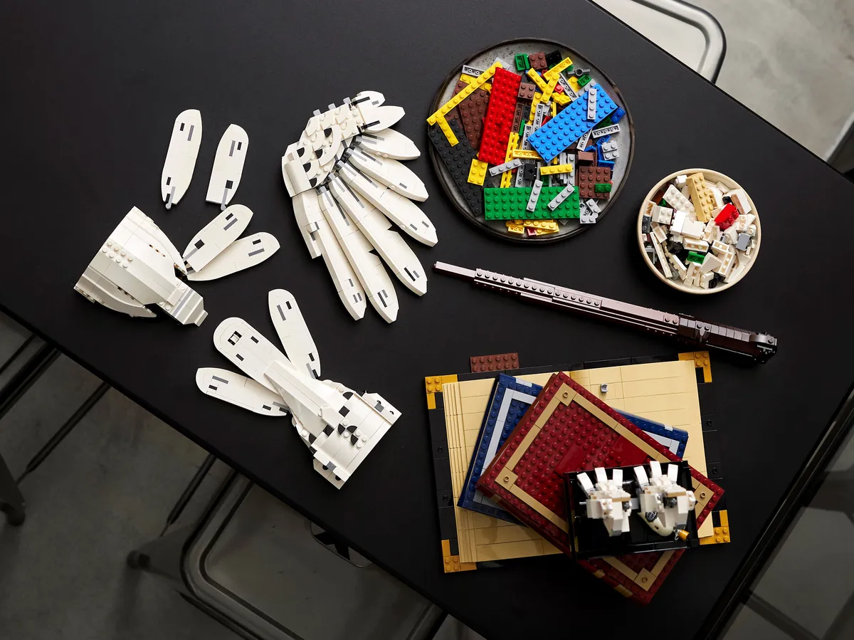 LEGO Hogwarts™ Icons - Collectors' Edition (76391) - Bild 10
