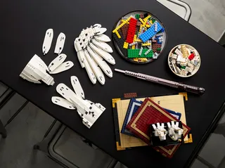 Hogwarts™ Icons - Collectors' Edition fra LEGO – produktbillede 11 af 17