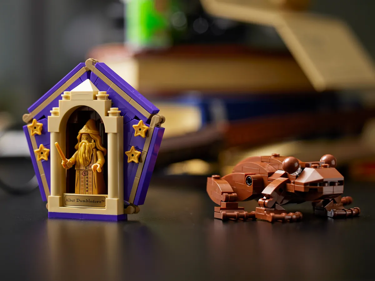 LEGO Hogwarts™ Icons - Collectors' Edition (76391) - Bild 13