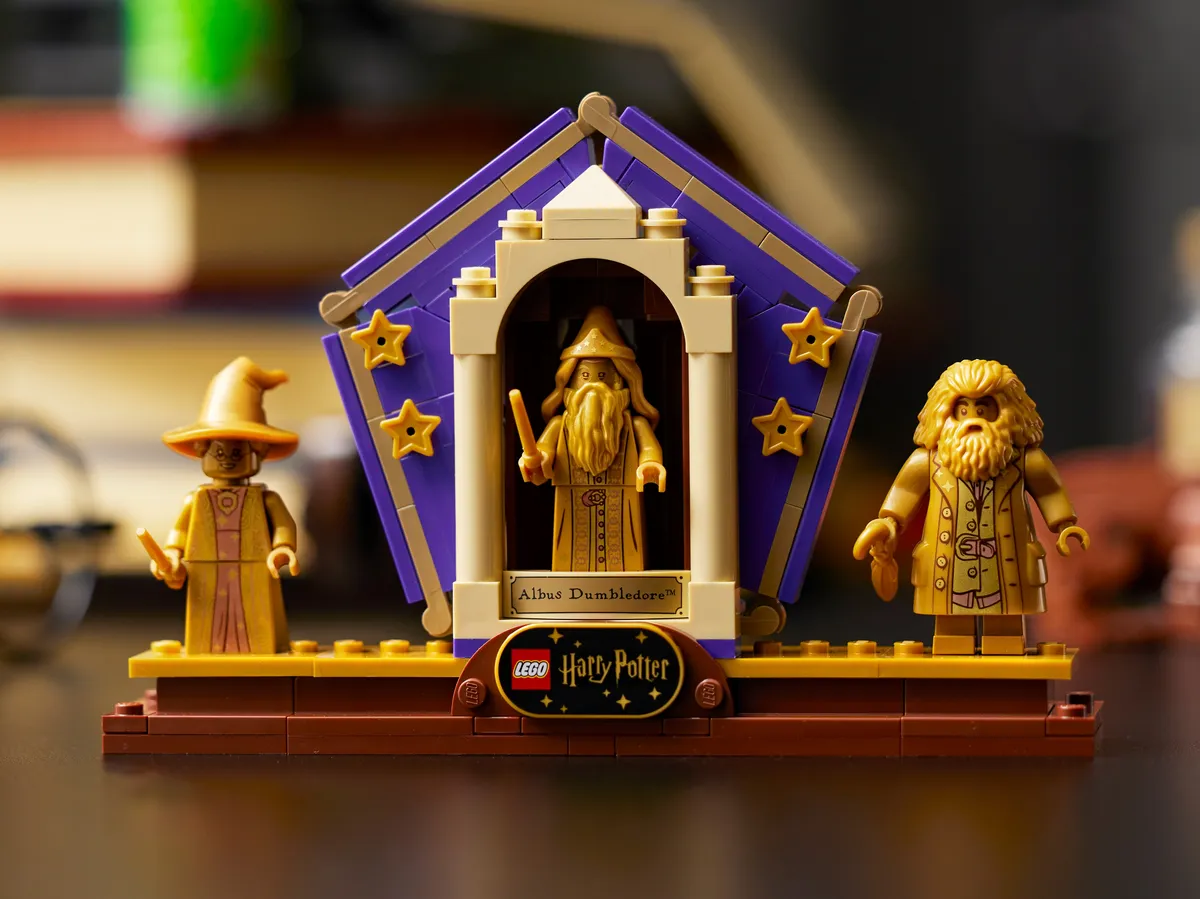 LEGO Hogwarts™ Icons - Collectors' Edition (76391) - Bild 14