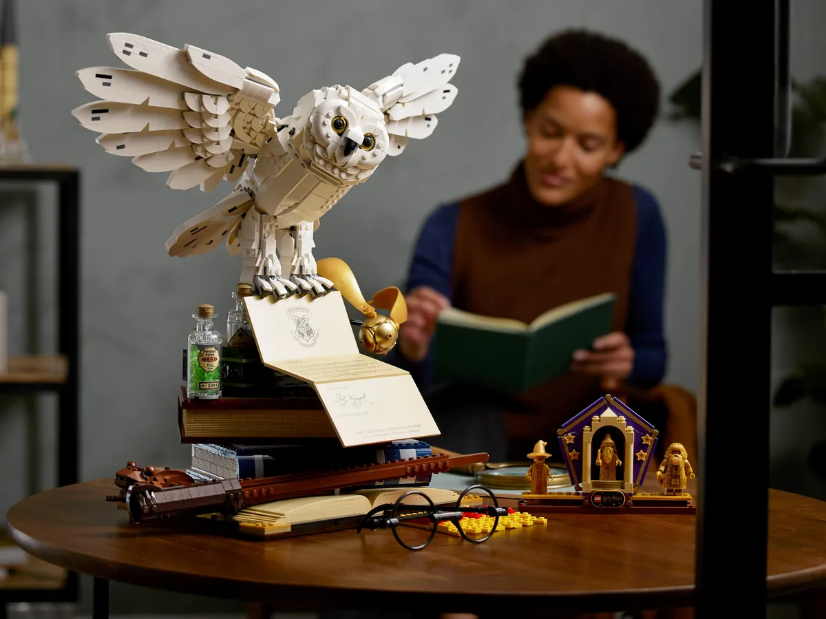 LEGO Hogwarts™ Icons - Collectors' Edition (76391) - Bild 16