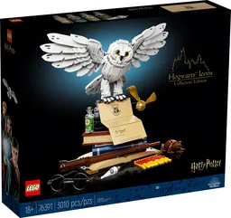 LEGO Hogwarts™ Icons - Collectors' Edition (76391) - afbeelding 1