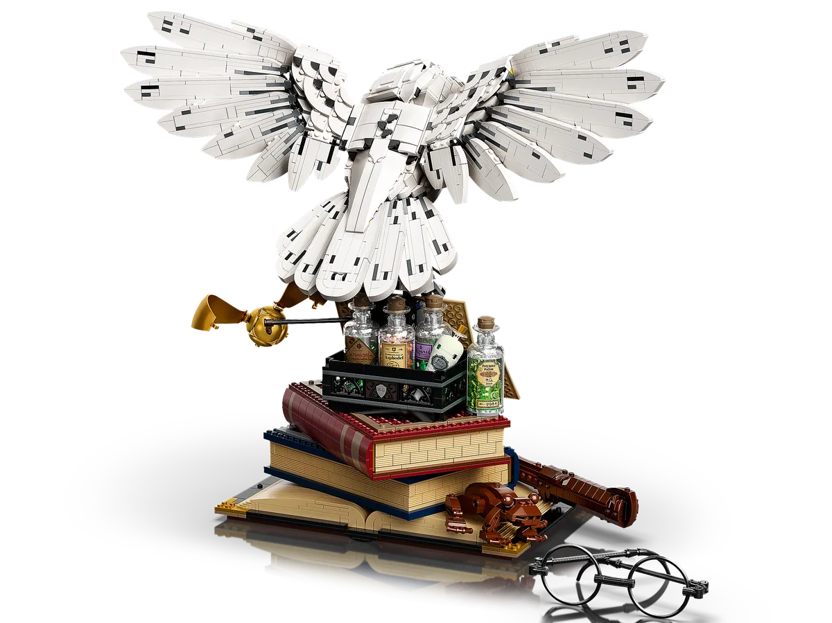 LEGO Hogwarts™ Icons - Collectors' Edition (76391) - Bild 4