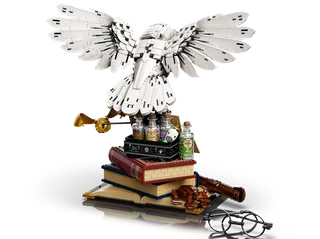 Hogwarts™ Icons - Collectors' Edition fra LEGO – produktbillede 5 af 17