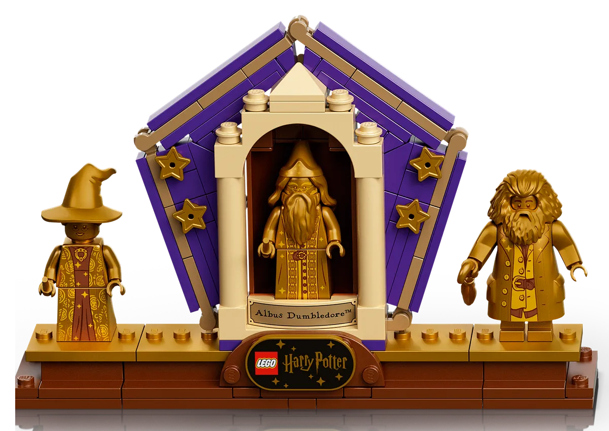 LEGO Hogwarts™ Icons - Collectors' Edition (76391) - Bild 5