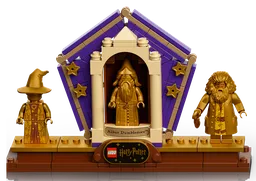 LEGO Hogwarts™ Icons - Collectors' Edition (76391) - afbeelding 5