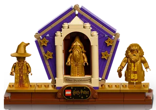 Hogwarts™ Icons - Collectors' Edition fra LEGO – produktbillede 6 af 17