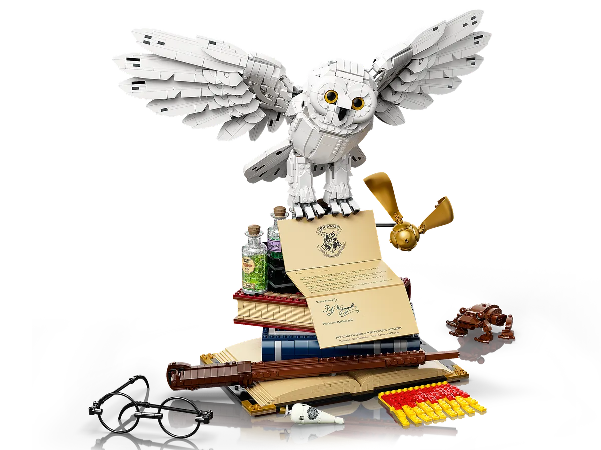 LEGO Hogwarts™ Icons - Collectors' Edition (76391) - Bild 6