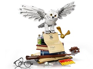 Hogwarts™ Icons - Collectors' Edition fra LEGO – produktbillede 7 af 17