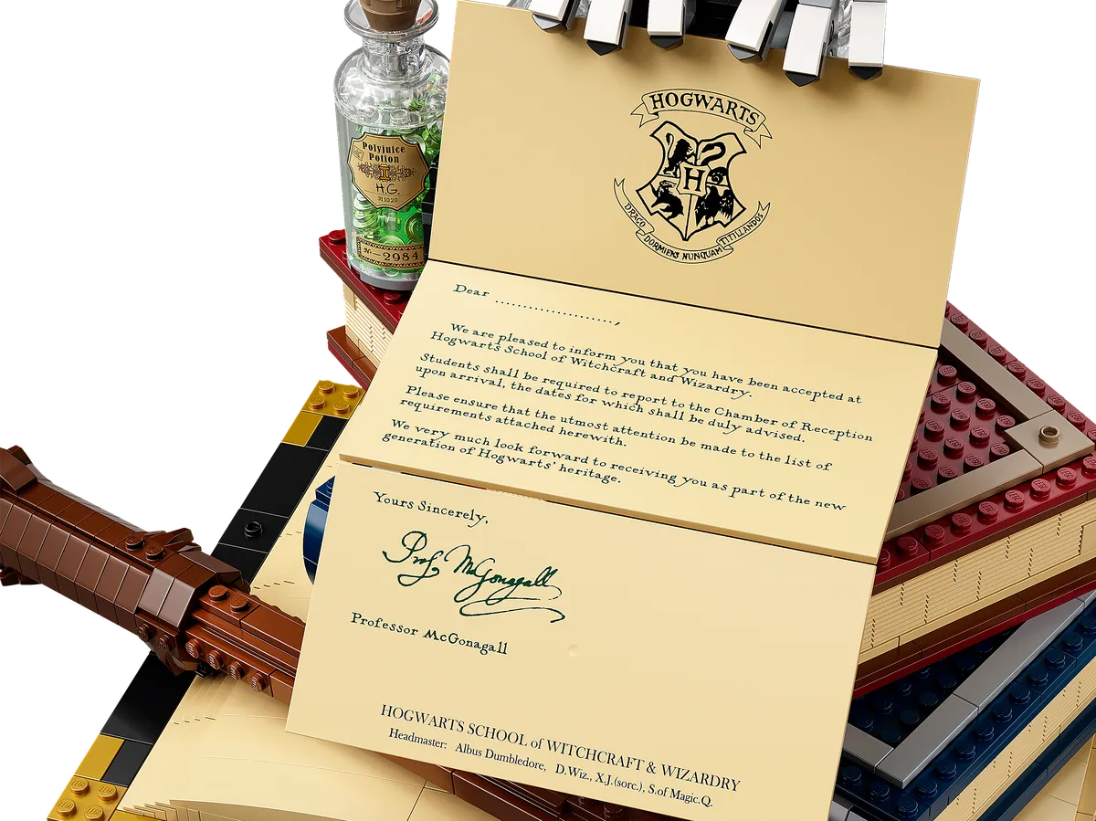 LEGO Hogwarts™ Icons - Collectors' Edition (76391) - Bild 7