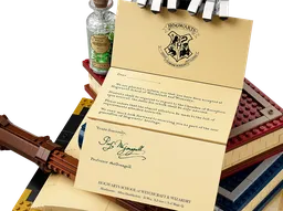 LEGO Hogwarts™ Icons - Collectors' Edition (76391) - afbeelding 7