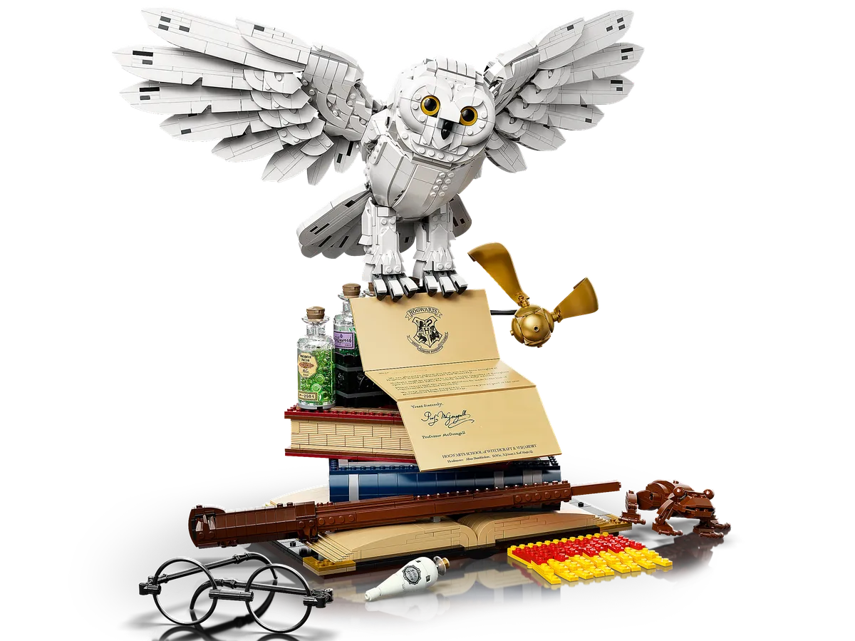 LEGO Hogwarts™ Icons - Collectors' Edition (76391)