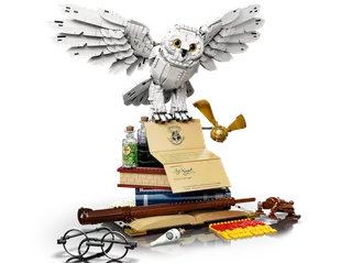 Hogwarts™ Icons - Collectors' Edition fra LEGO – produktbillede 1 af 17