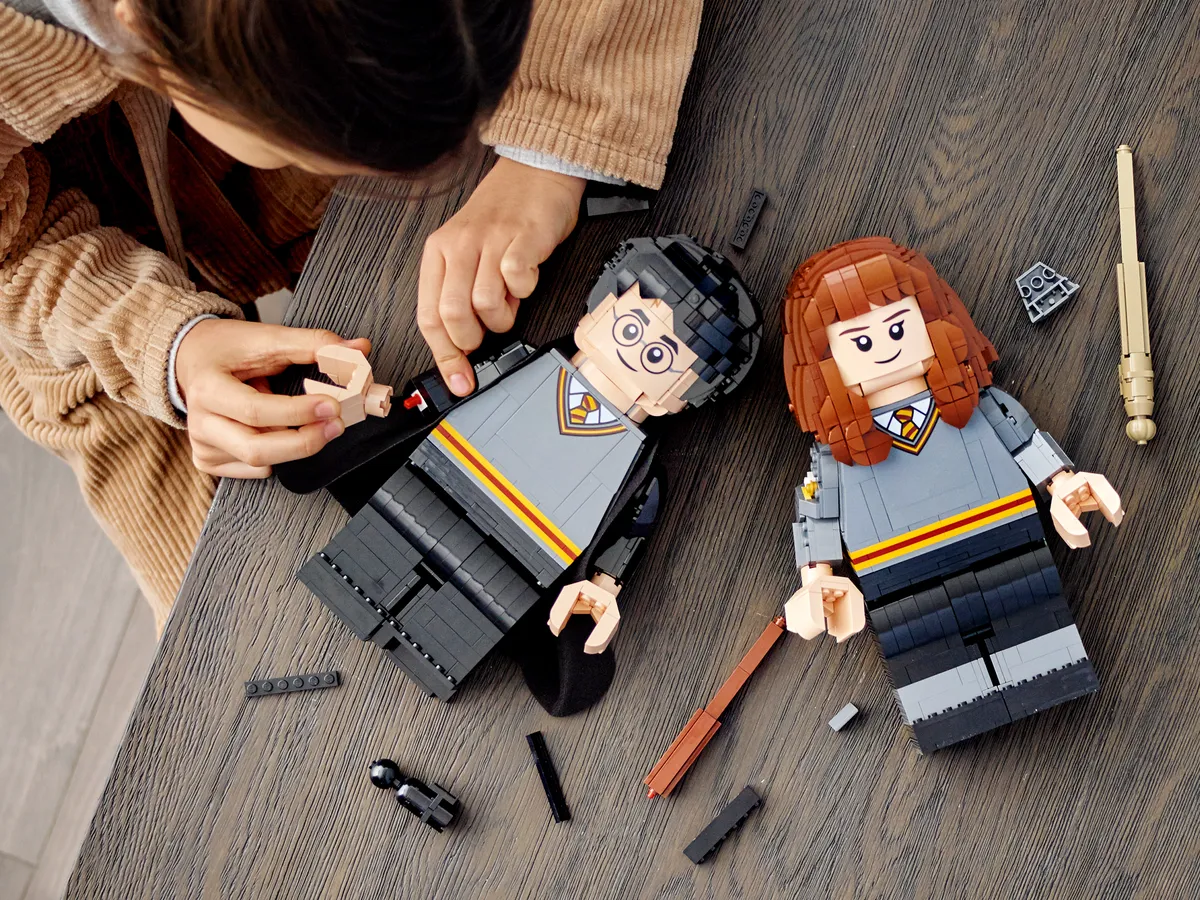 LEGO Harry Potter & Hermione Granger™ (76393) - Bild 11