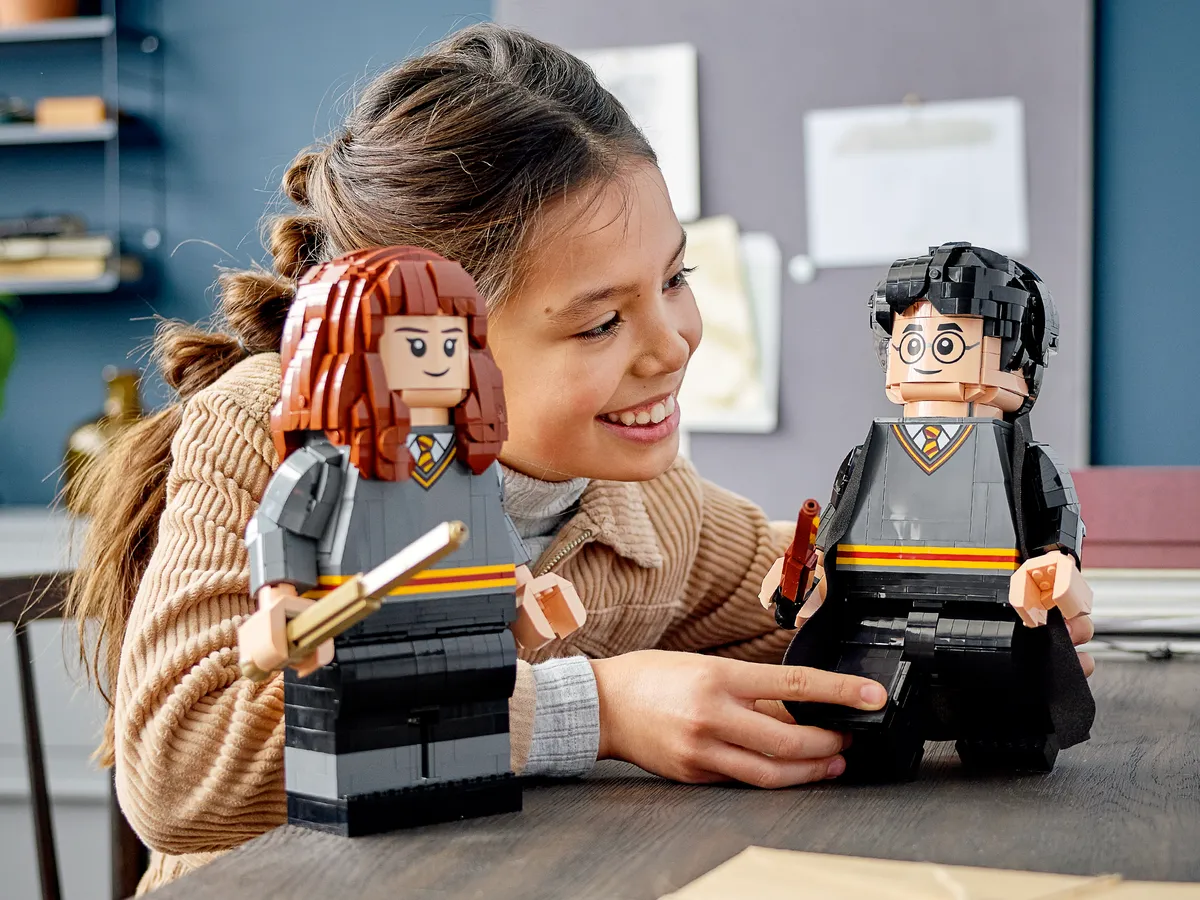 LEGO Harry Potter & Hermione Granger™ (76393) - Bild 12