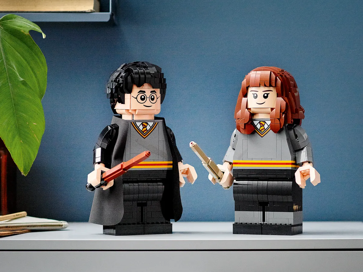 LEGO Harry Potter & Hermione Granger™ (76393) - Bild 13