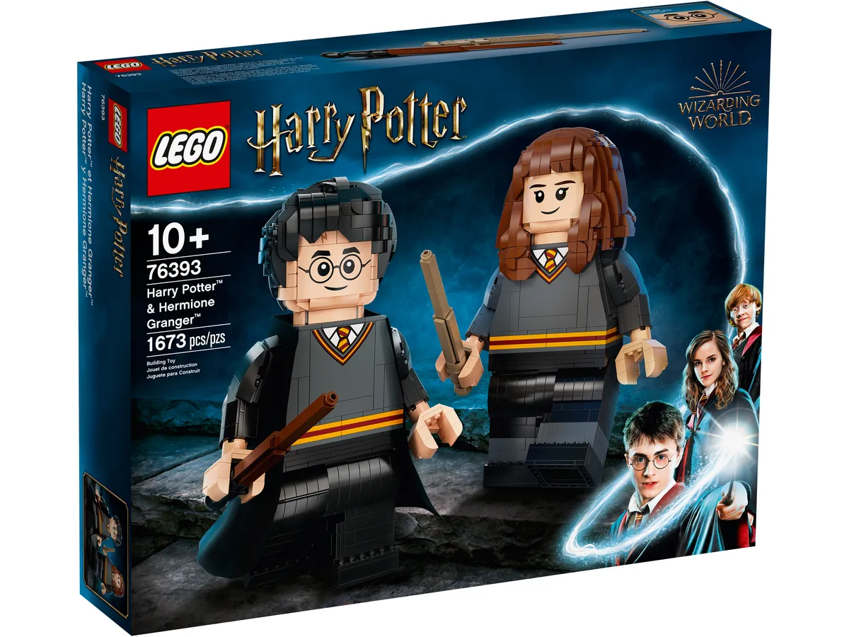 LEGO Harry Potter & Hermione Granger™ (76393) - Bild 9